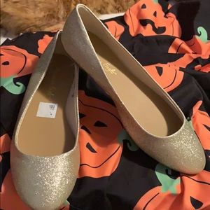 American Eagle Gold Flats